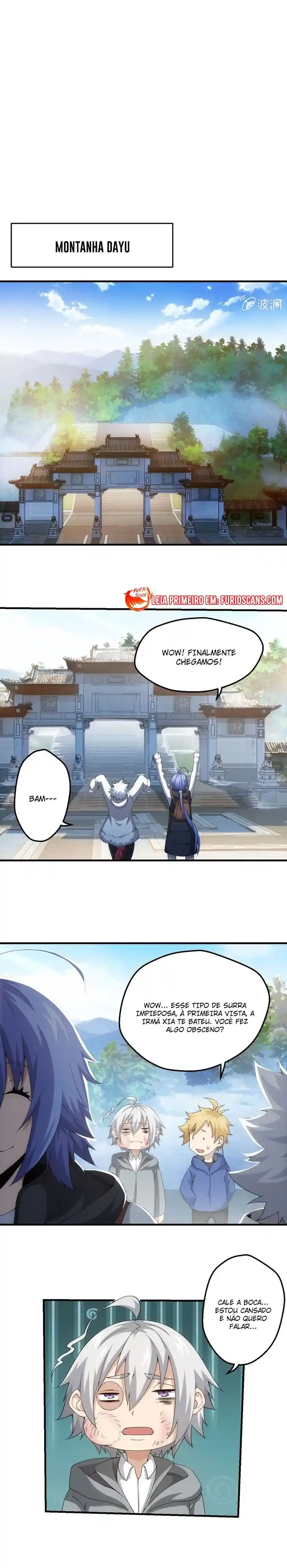 Energy Hunters Ch.127