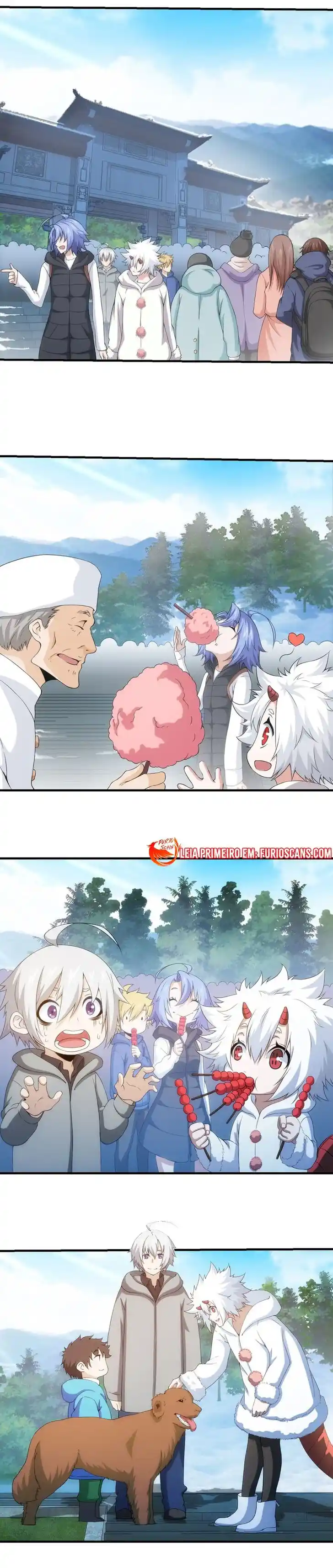 Energy Hunters Ch.127