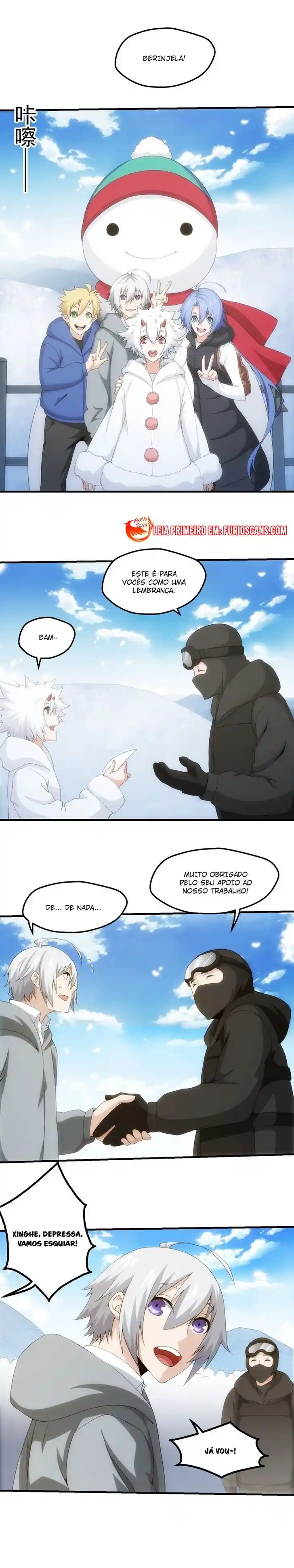 Energy Hunters Ch.128