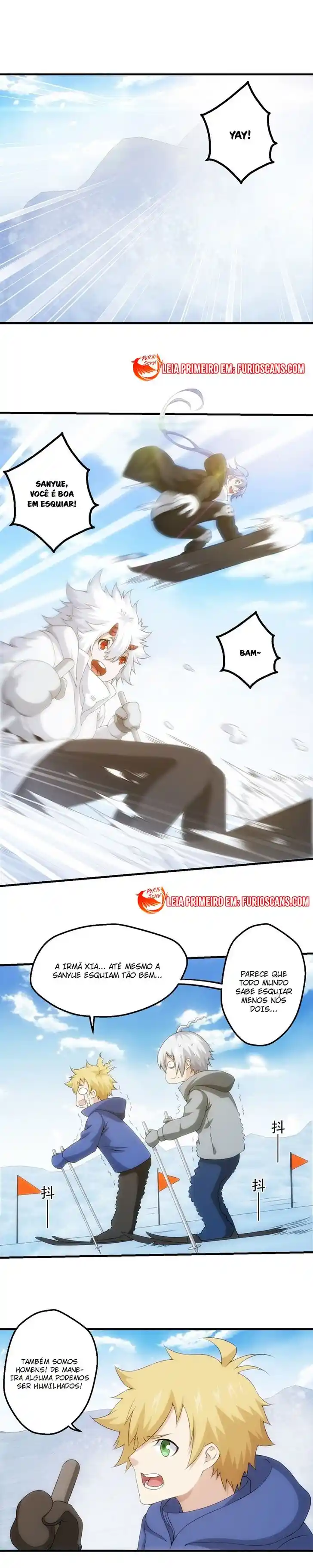 Energy Hunters Ch.128