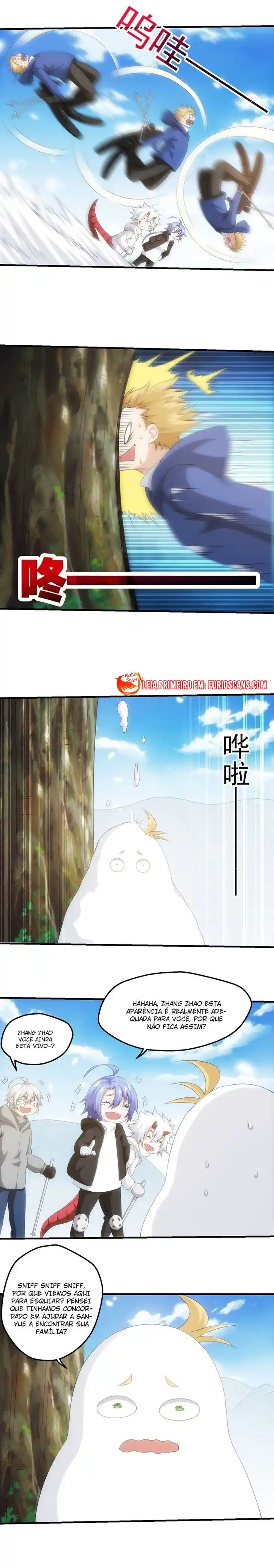 Energy Hunters Ch.128