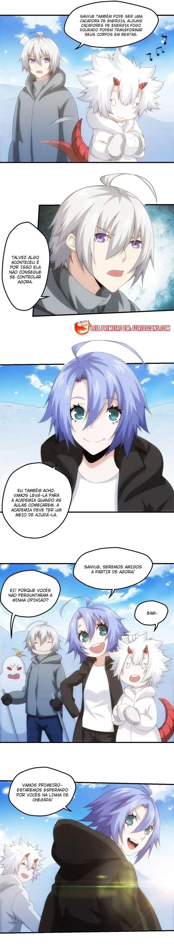 Energy Hunters Ch.128