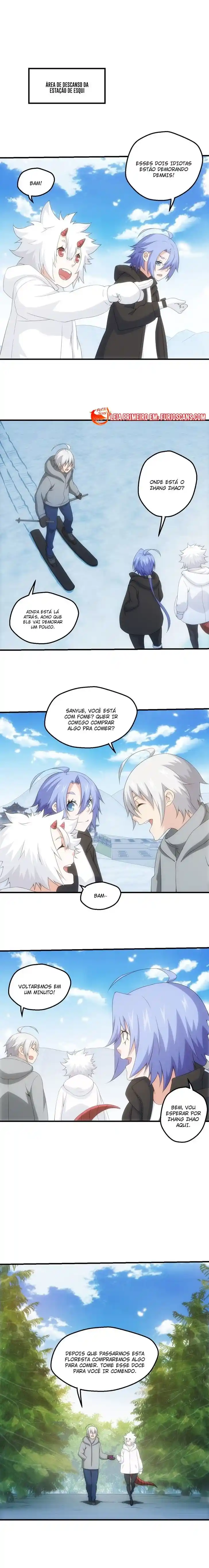 Energy Hunters Ch.128