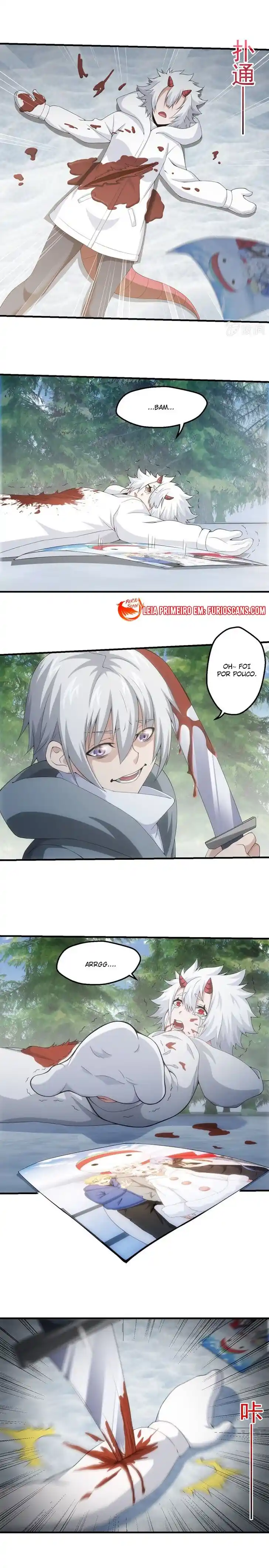 Energy Hunters Ch.129