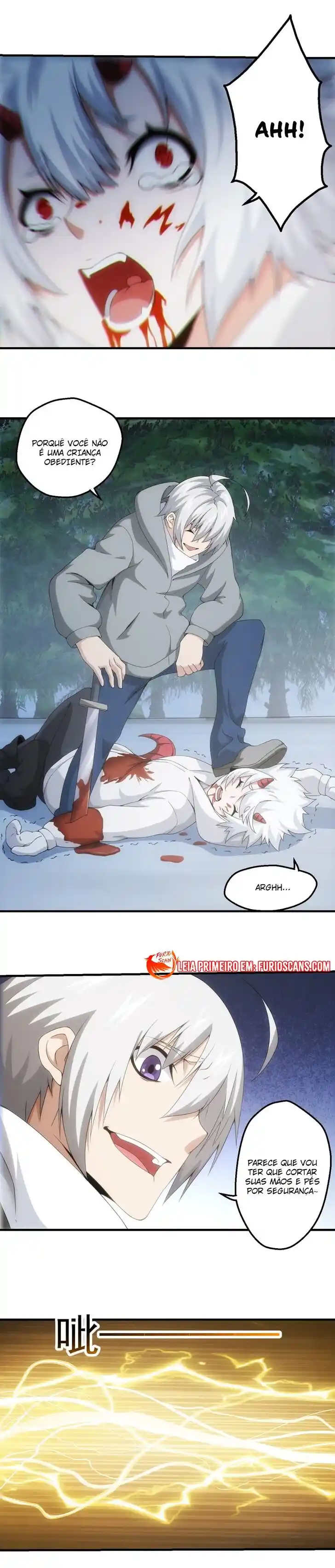 Energy Hunters Ch.129