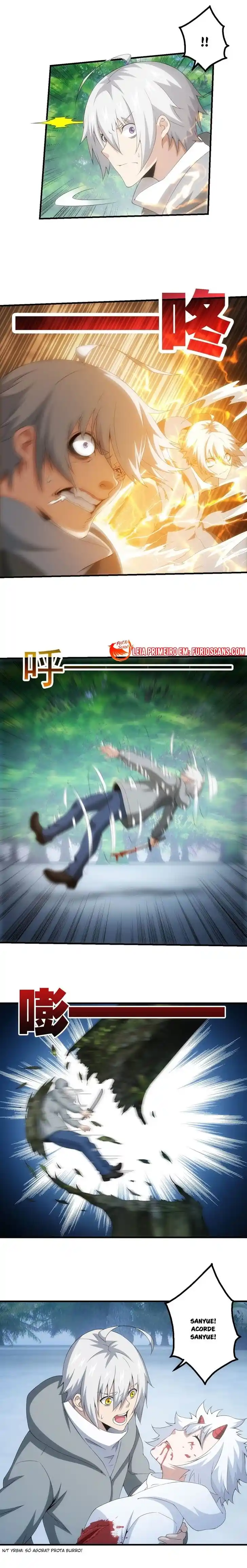 Energy Hunters Ch.129