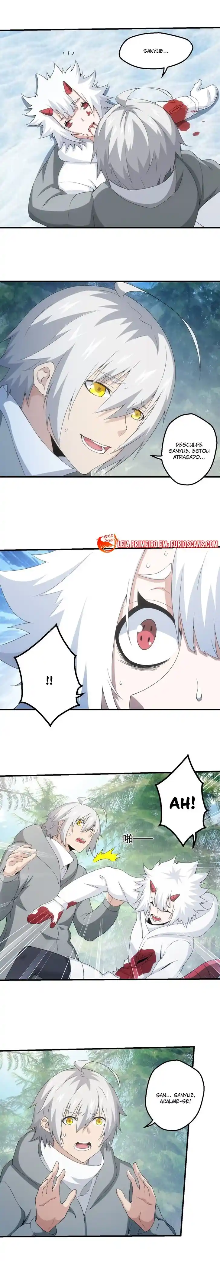 Energy Hunters Ch.129