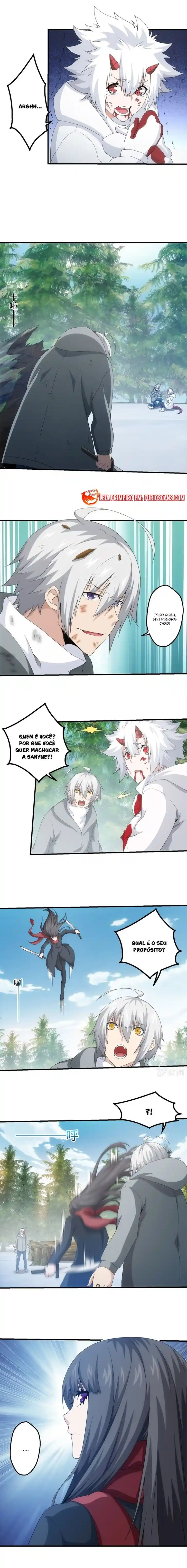 Energy Hunters Ch.129