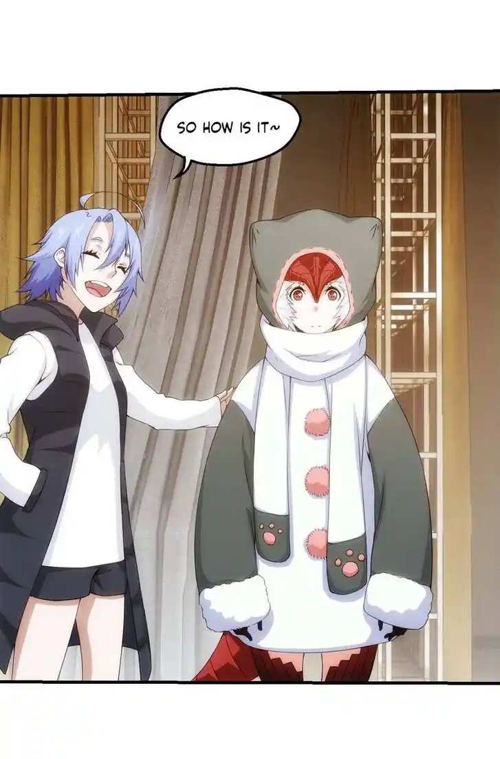 Energy Hunters Ch.131