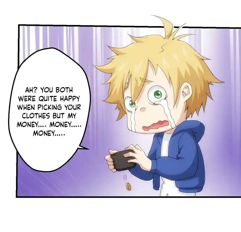 Energy Hunters Ch.131