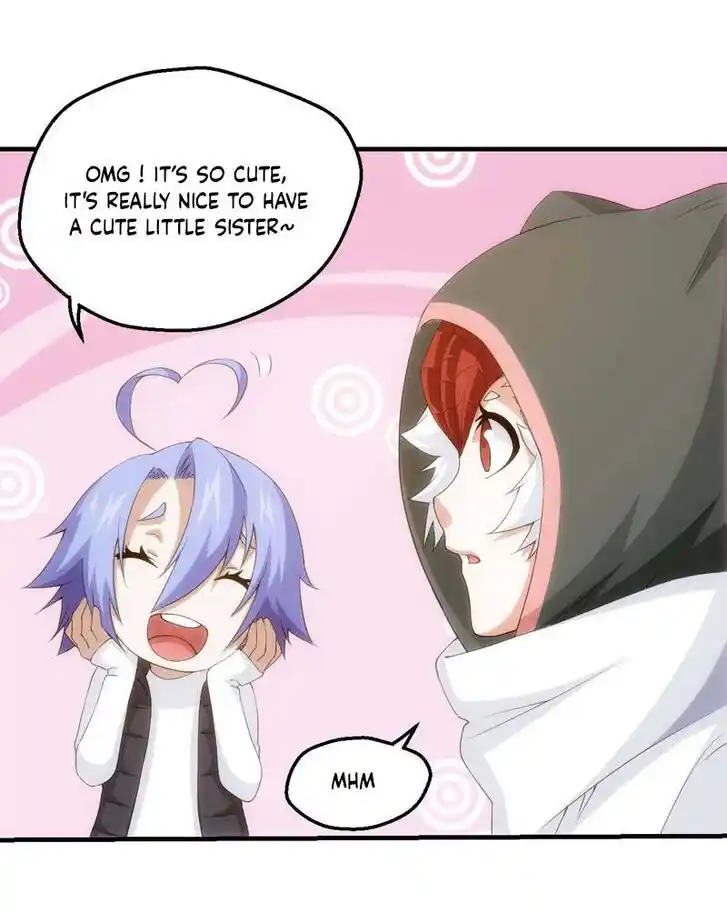 Energy Hunters Ch.131