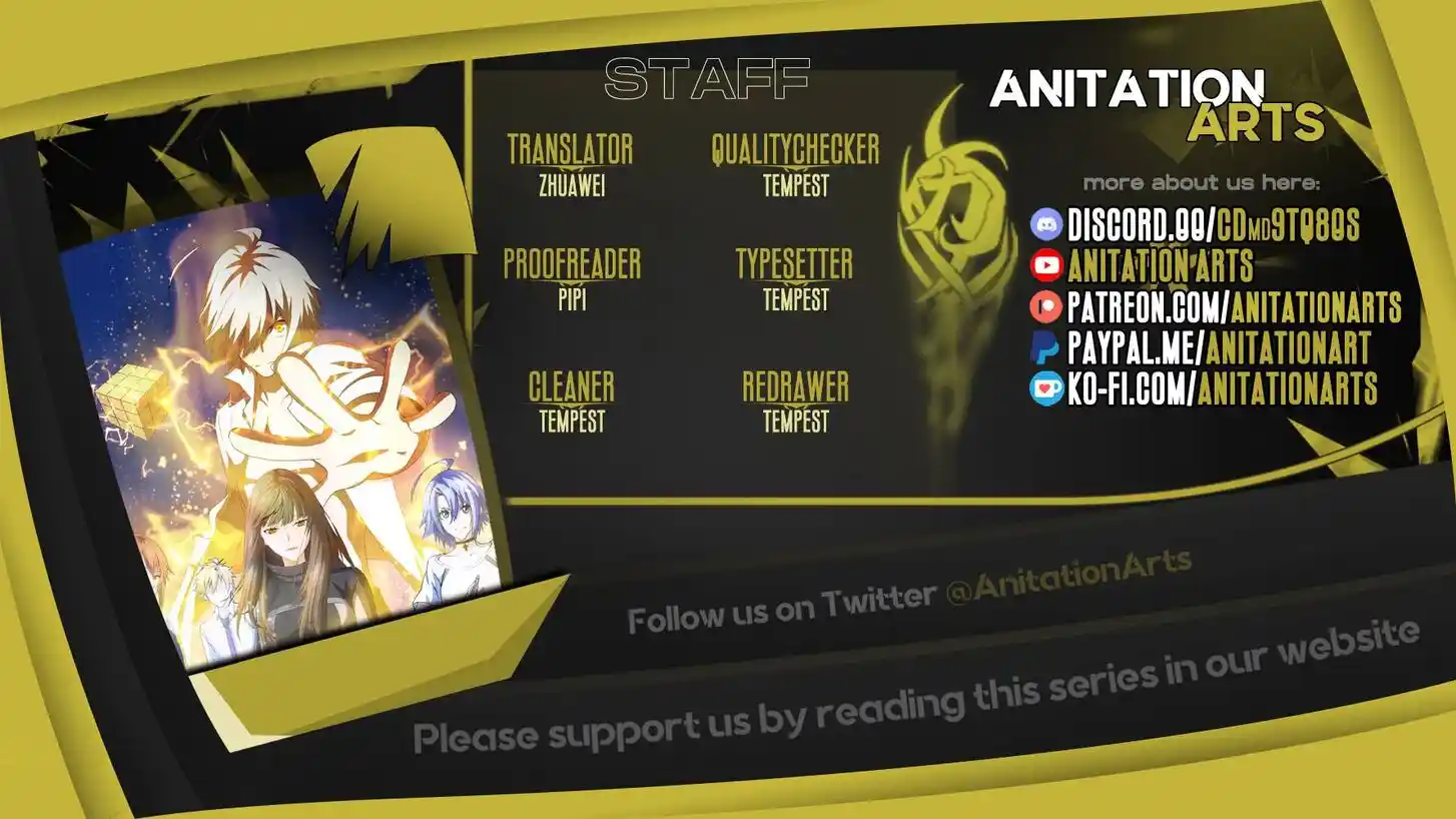 Energy Hunters Ch.132