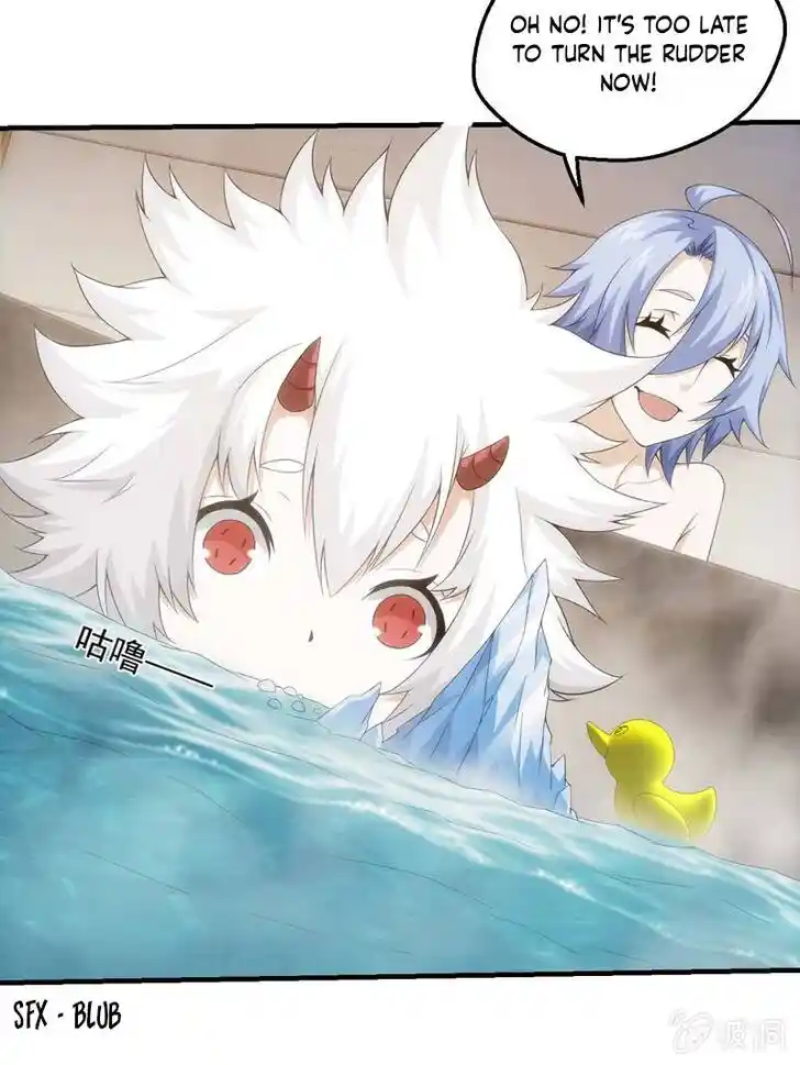 Energy Hunters Ch.132