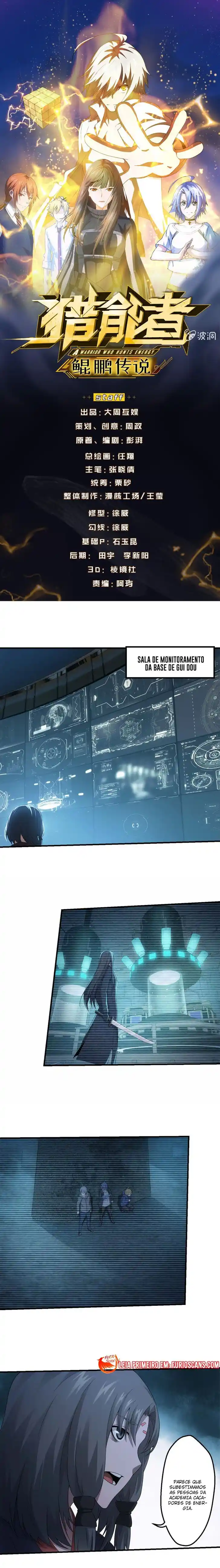 Energy Hunters Ch.133