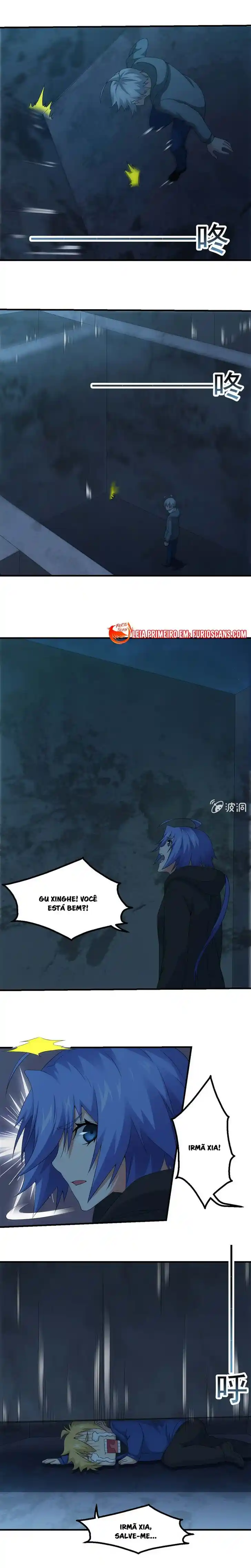 Energy Hunters Ch.133