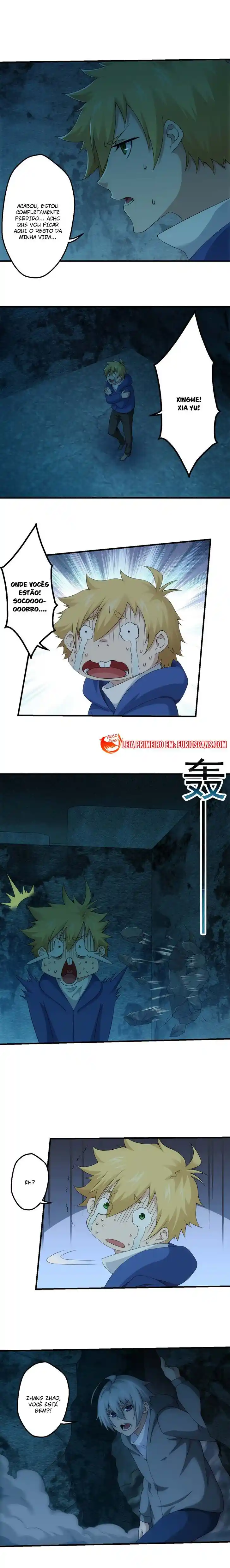 Energy Hunters Ch.133