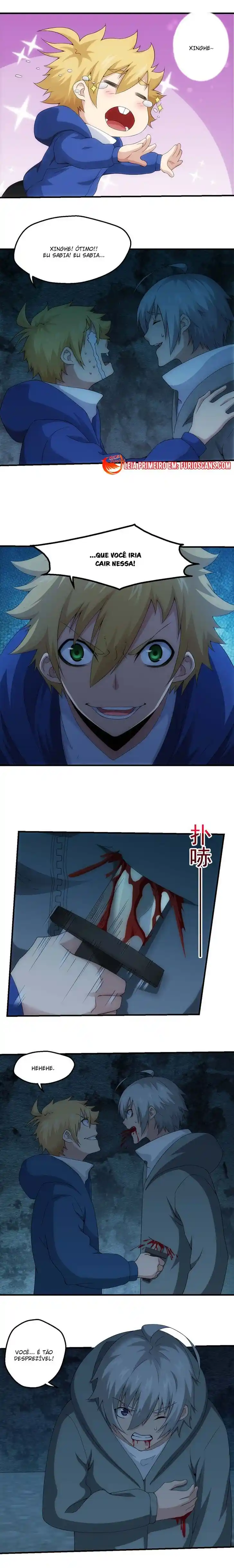 Energy Hunters Ch.133