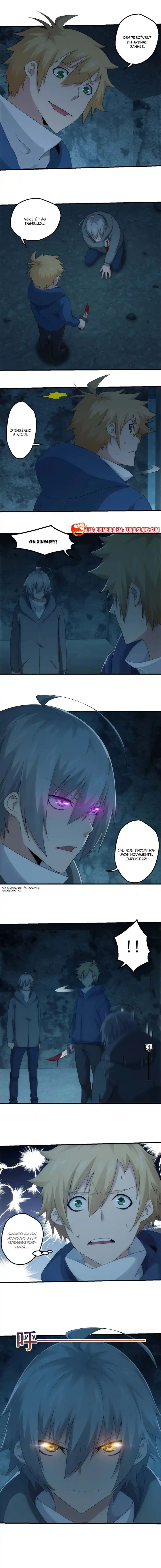 Energy Hunters Ch.133