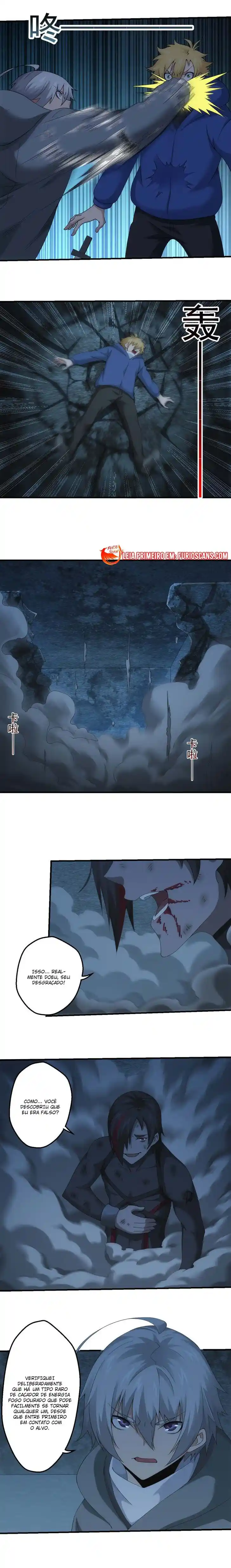 Energy Hunters Ch.134