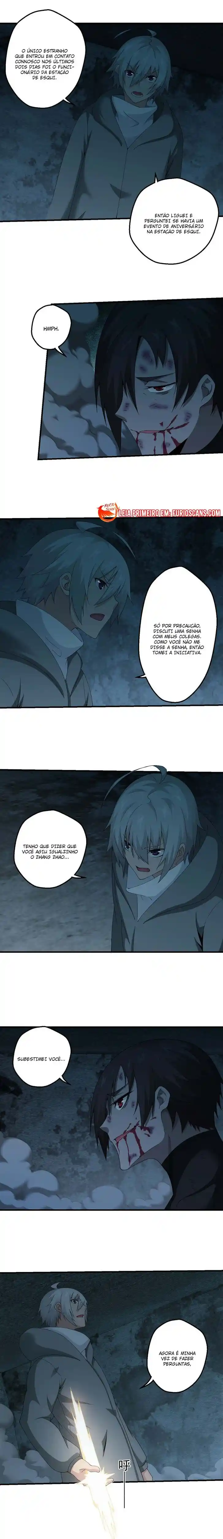 Energy Hunters Ch.134