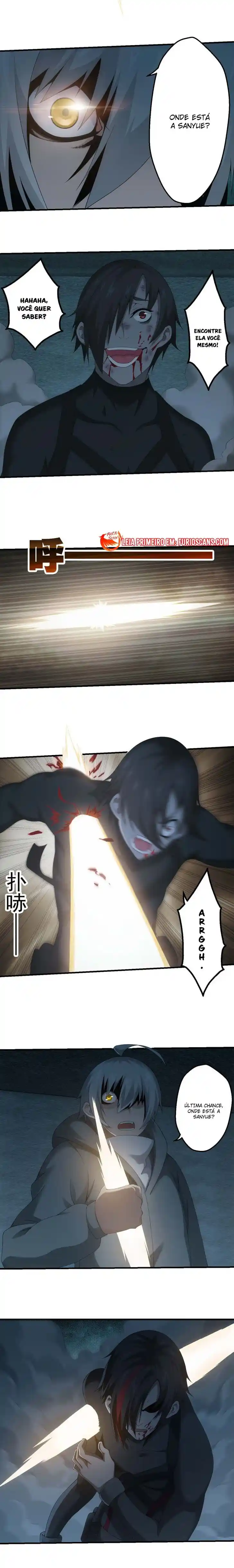 Energy Hunters Ch.134