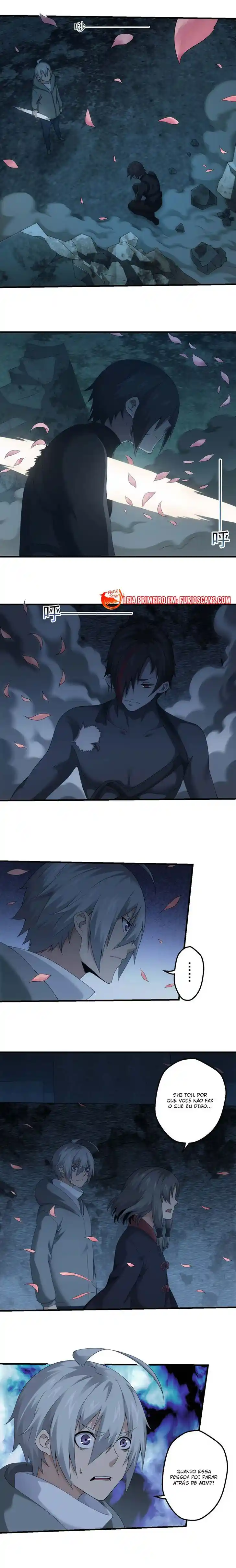 Energy Hunters Ch.134