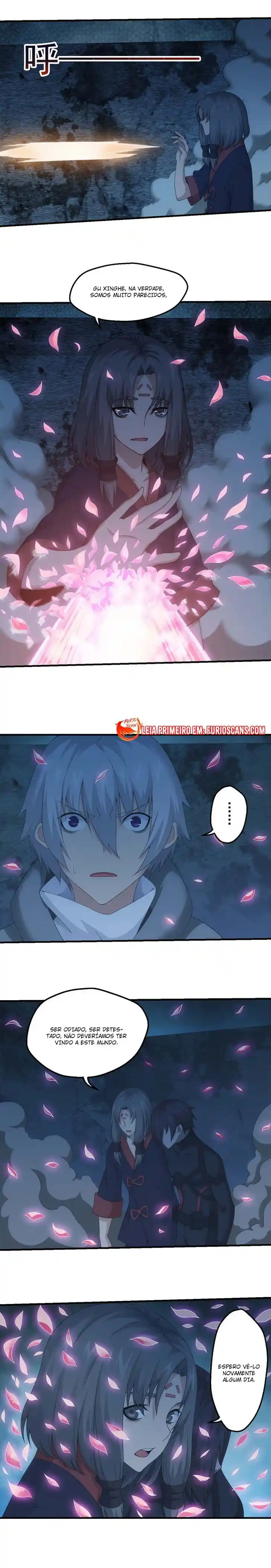 Energy Hunters Ch.135