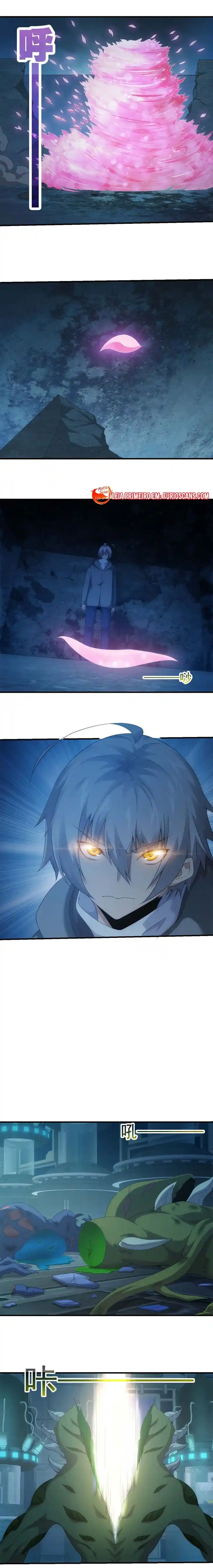 Energy Hunters Ch.135