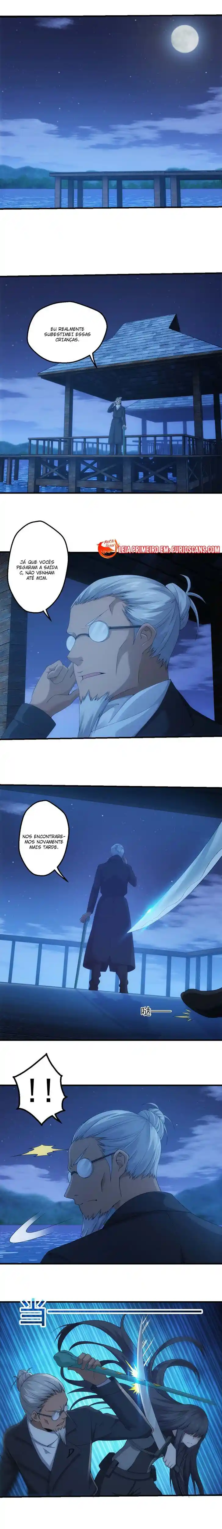 Energy Hunters Ch.135