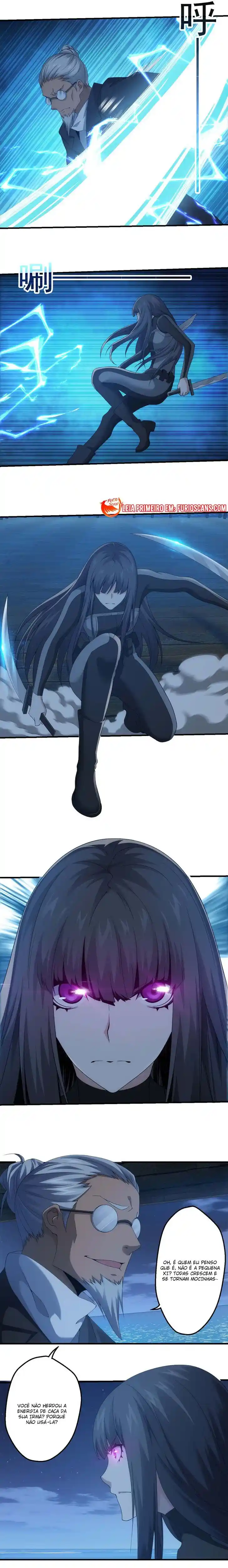 Energy Hunters Ch.135