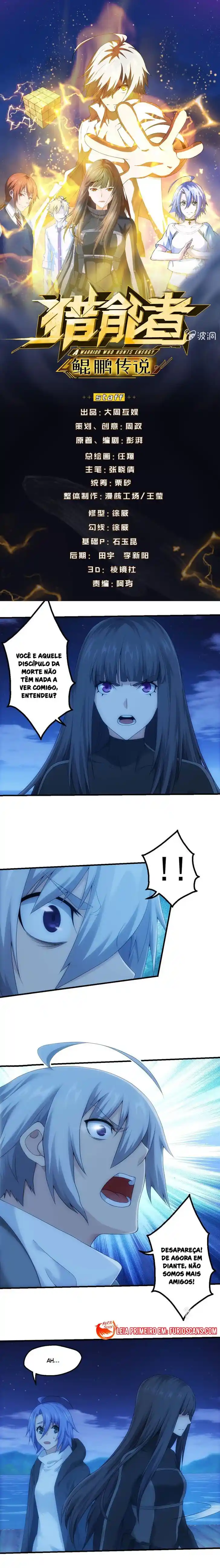 Energy Hunters Ch.137