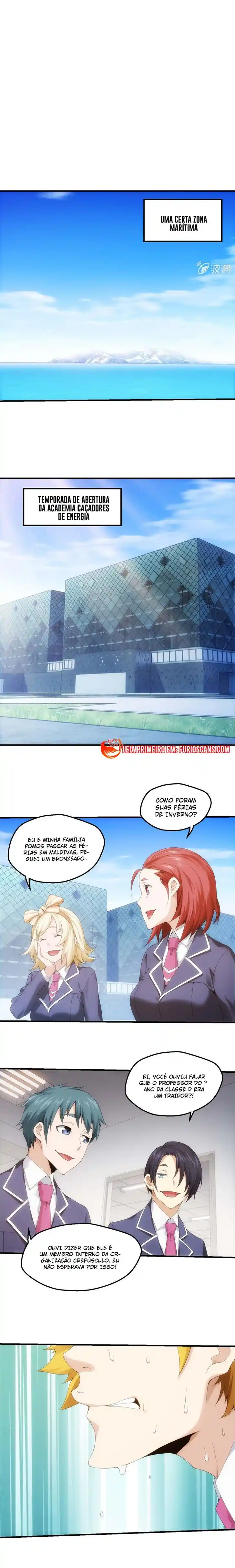 Energy Hunters Ch.137