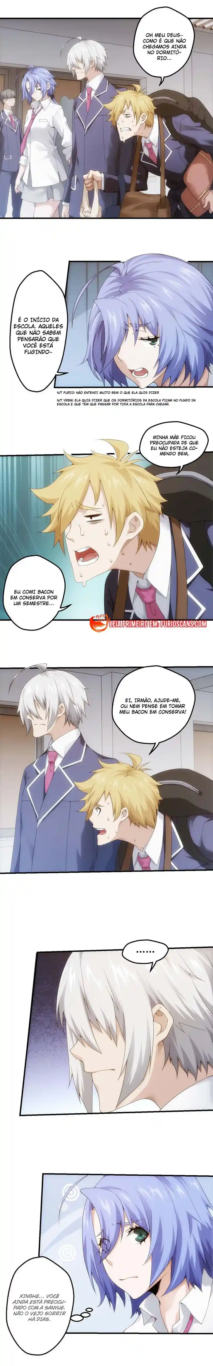 Energy Hunters Ch.137