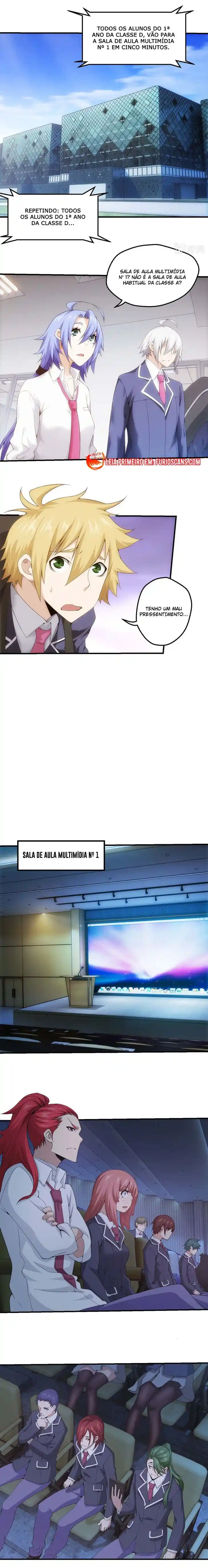 Energy Hunters Ch.137