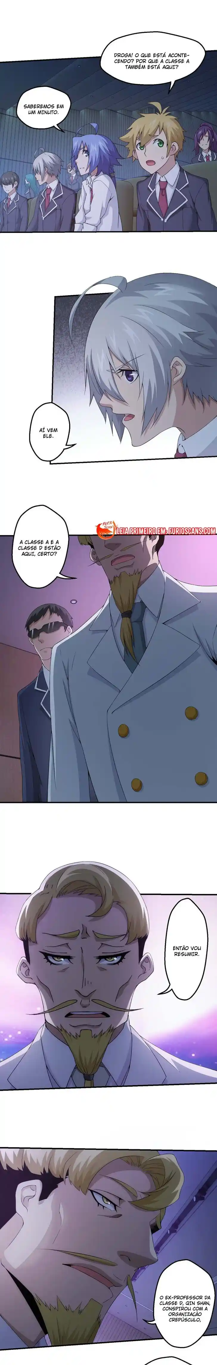 Energy Hunters Ch.137