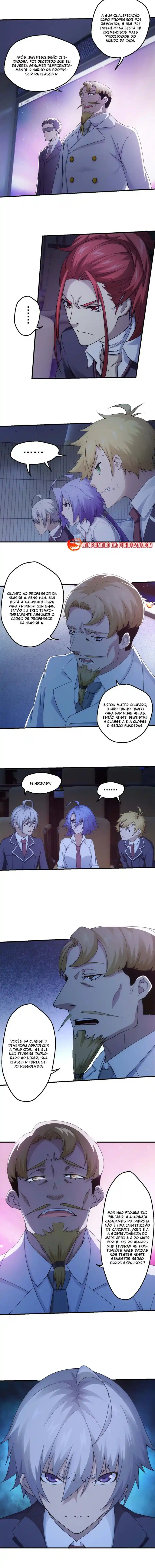 Energy Hunters Ch.137