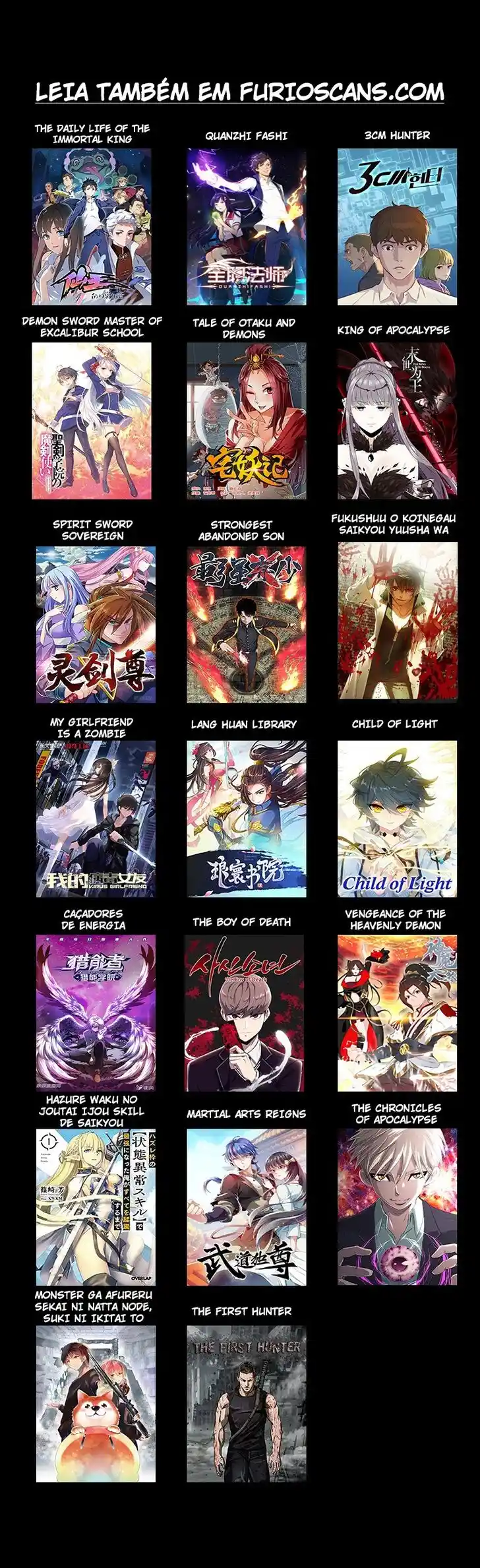 Energy Hunters Ch.137