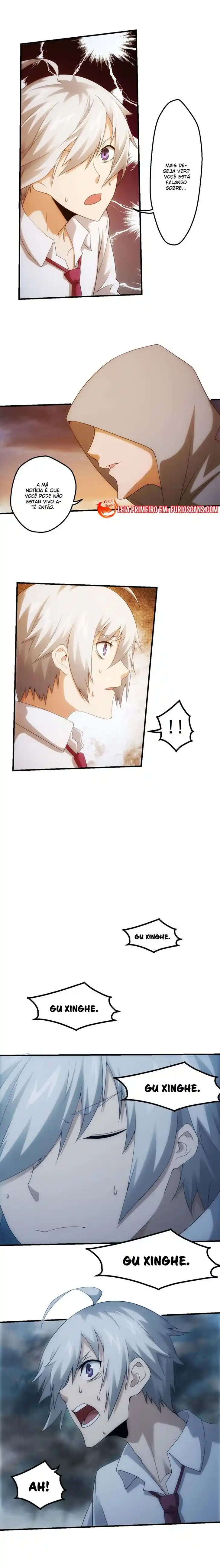 Energy Hunters Ch.139