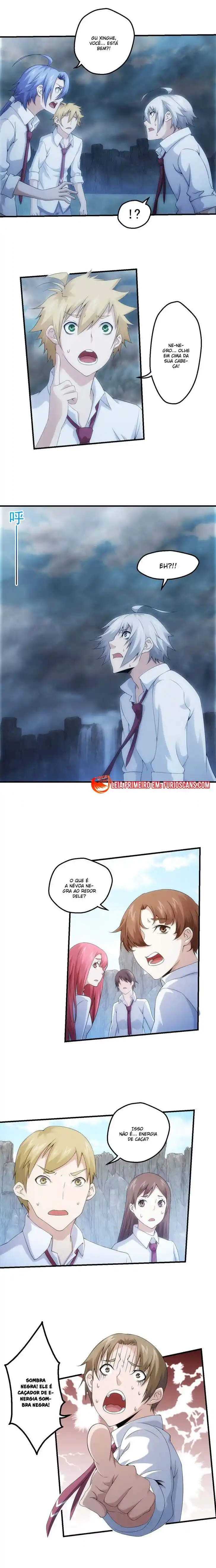 Energy Hunters Ch.139