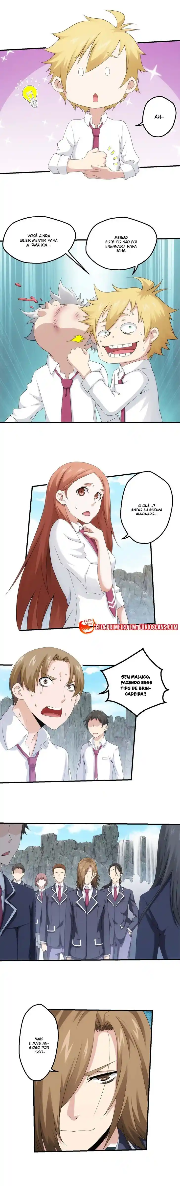 Energy Hunters Ch.139