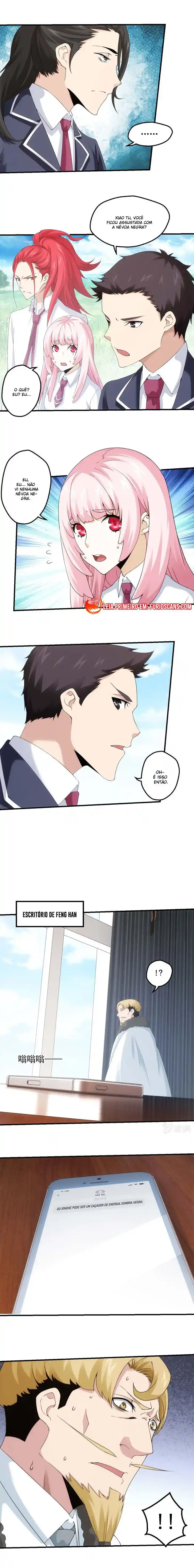 Energy Hunters Ch.139