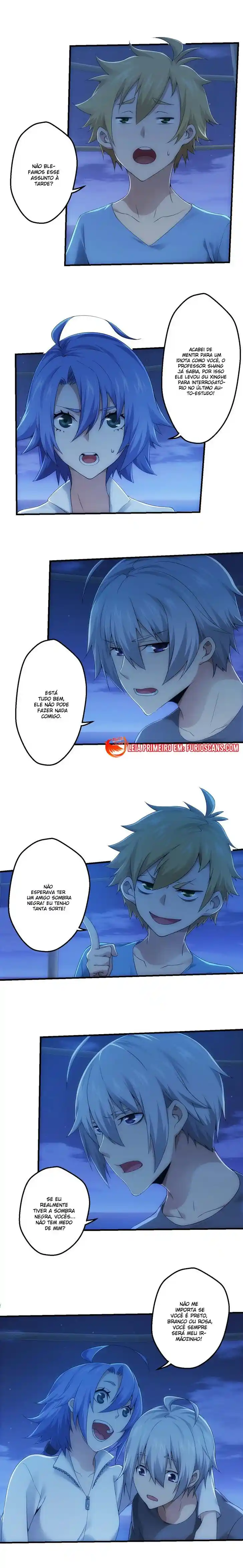 Energy Hunters Ch.140