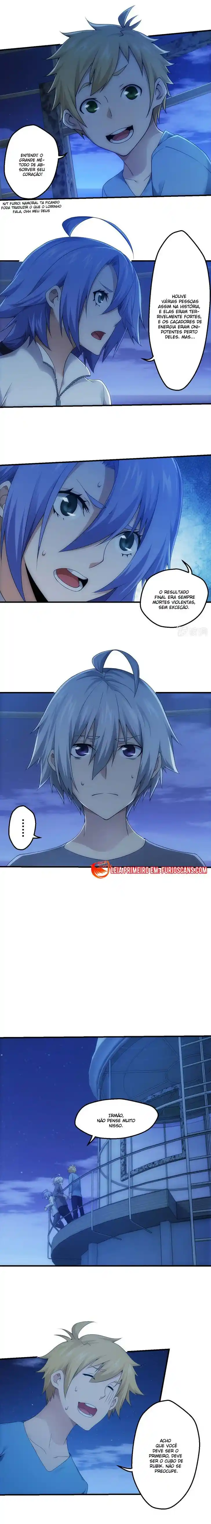 Energy Hunters Ch.140