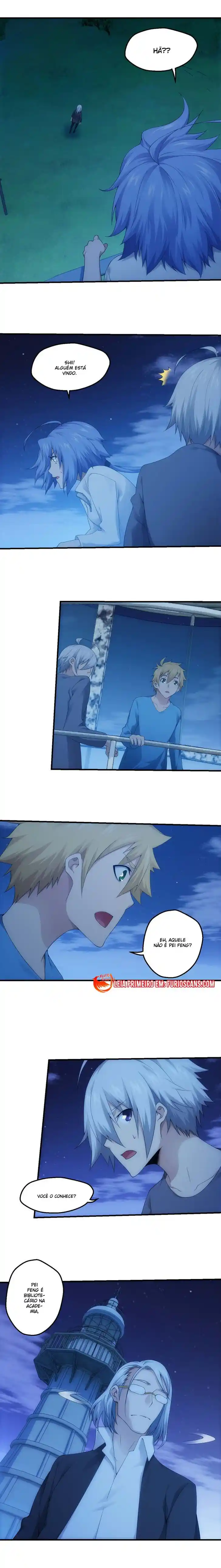 Energy Hunters Ch.140