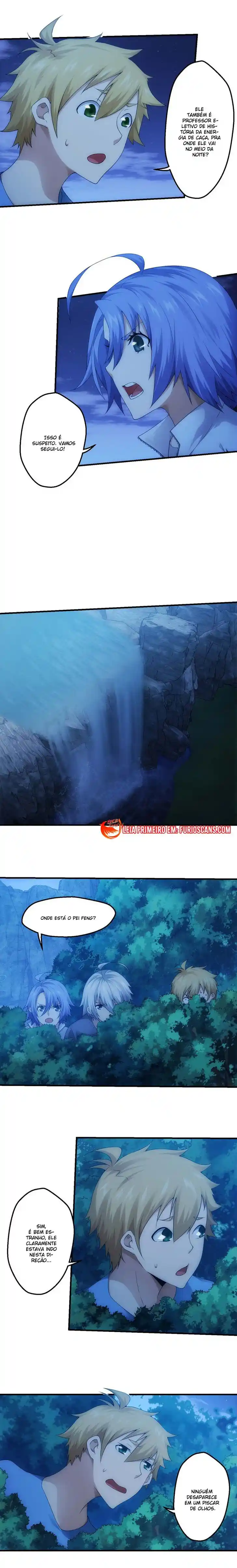 Energy Hunters Ch.140