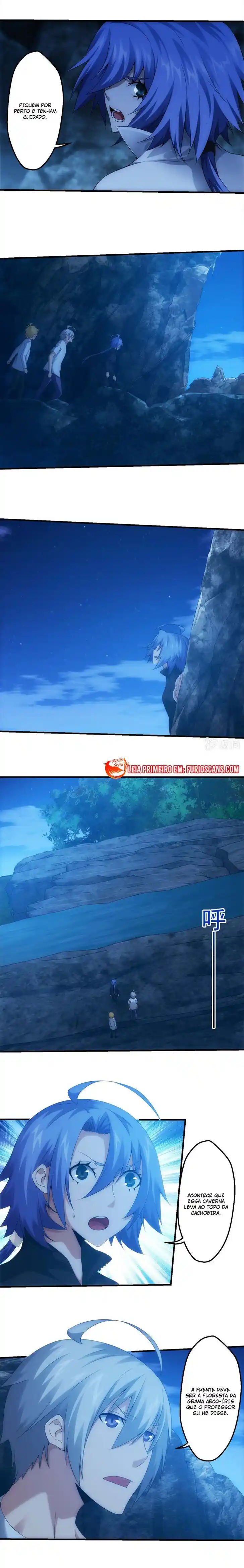 Energy Hunters Ch.141