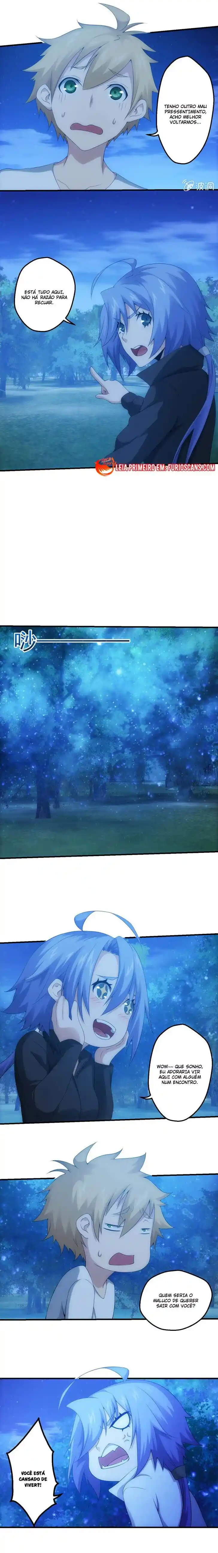 Energy Hunters Ch.141