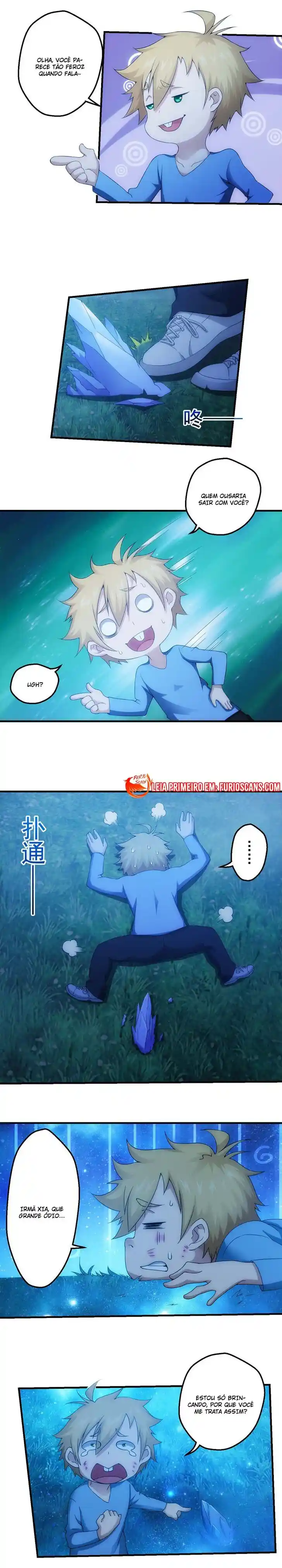 Energy Hunters Ch.141