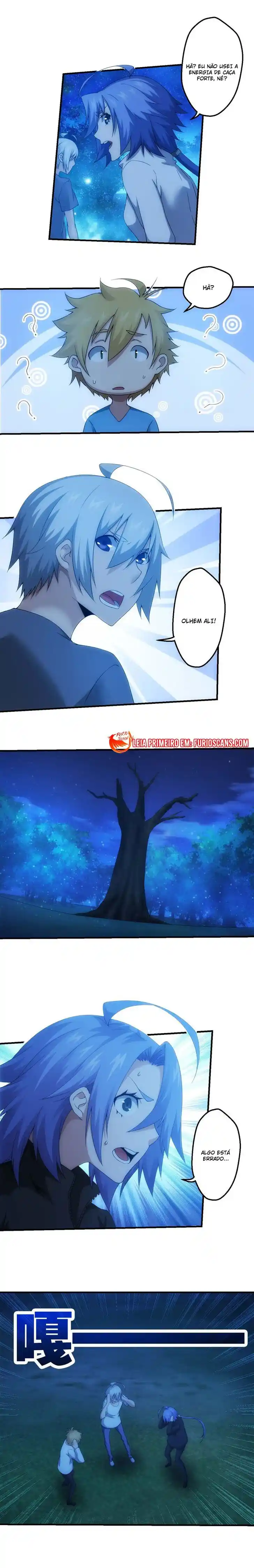 Energy Hunters Ch.141