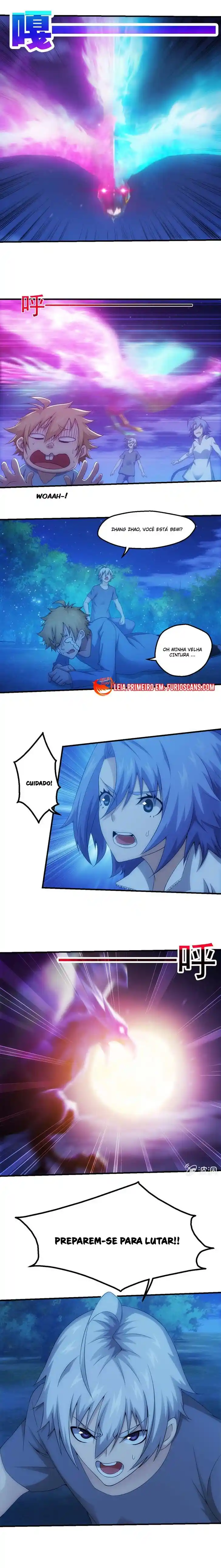 Energy Hunters Ch.141